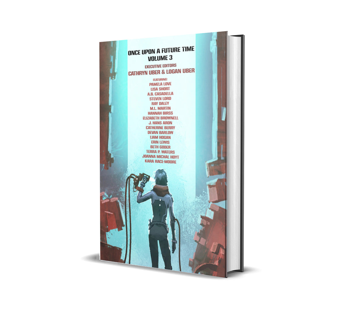 Once Upon a Future Time, Volume 3
