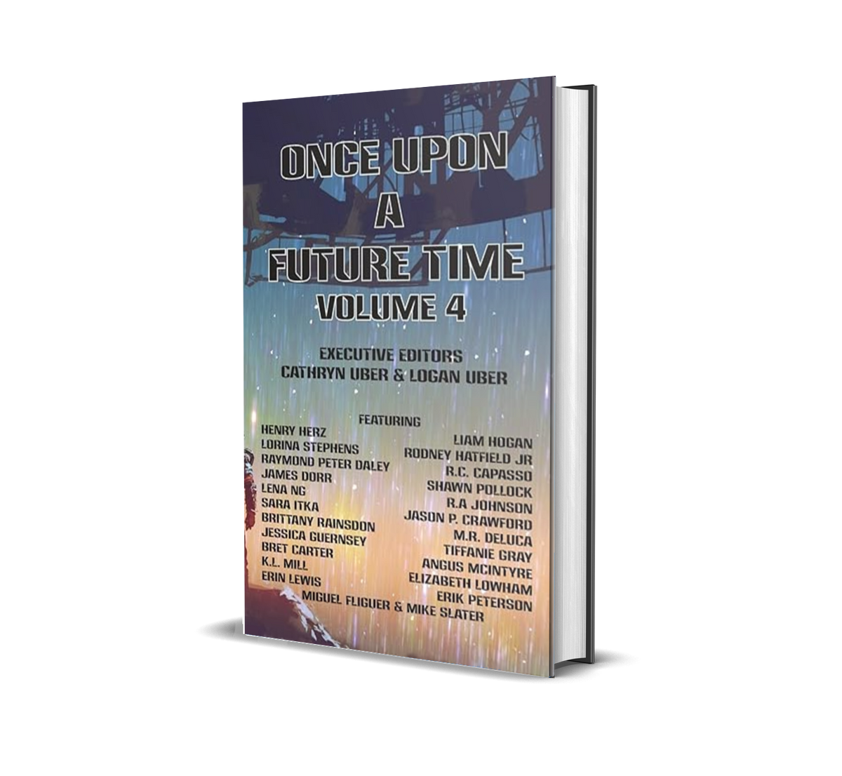 Once Upon a Future Time, Volume 4
