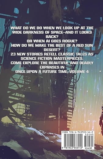 Once Upon a Future Time, Volume 4