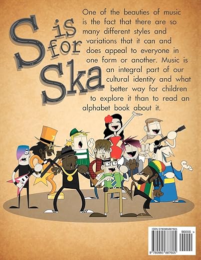 S is for Ska