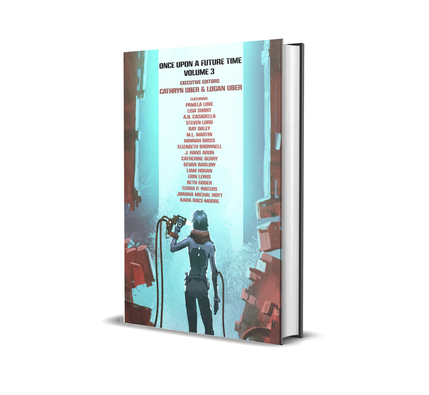 Once Upon a Future Time, Volume 3