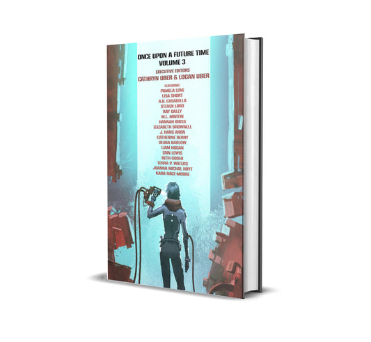 Once Upon a Future Time, Volume 3