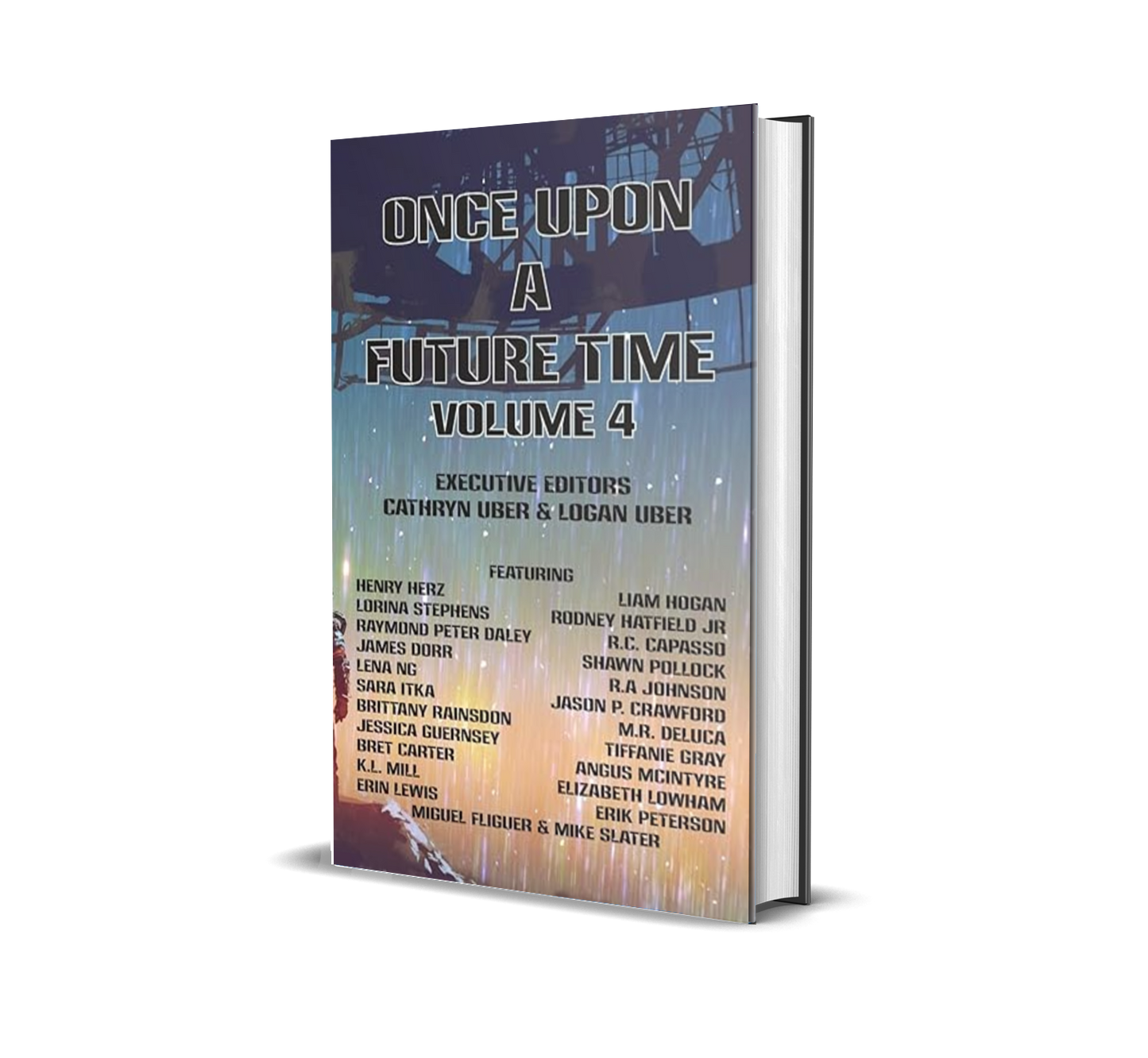 Once Upon a Future Time, Volume 4